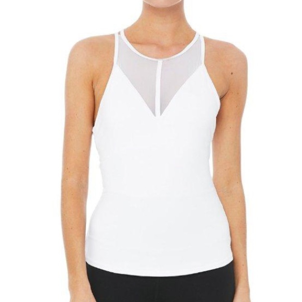 Alo Moves Motivate Tank